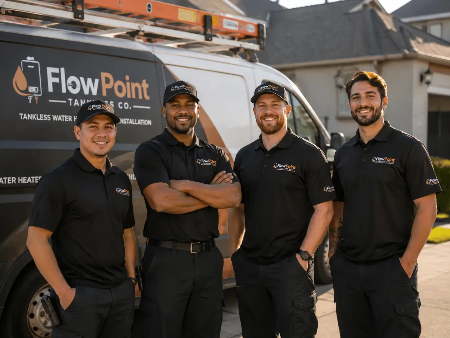 Tankless Water Heater Installation company in Neskowin, OR